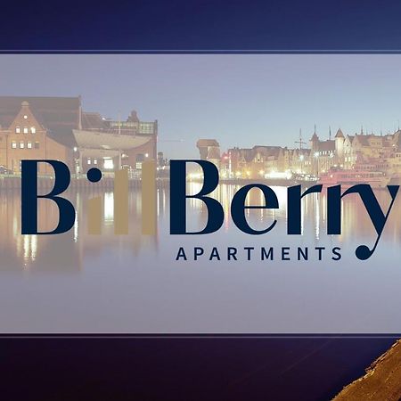 Baltic Capital - Billberry Apartments Gdansk Luaran gambar