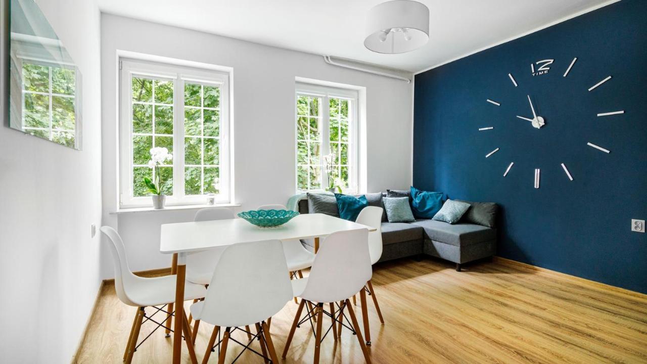 Baltic Capital - Billberry Apartments Gdansk Luaran gambar