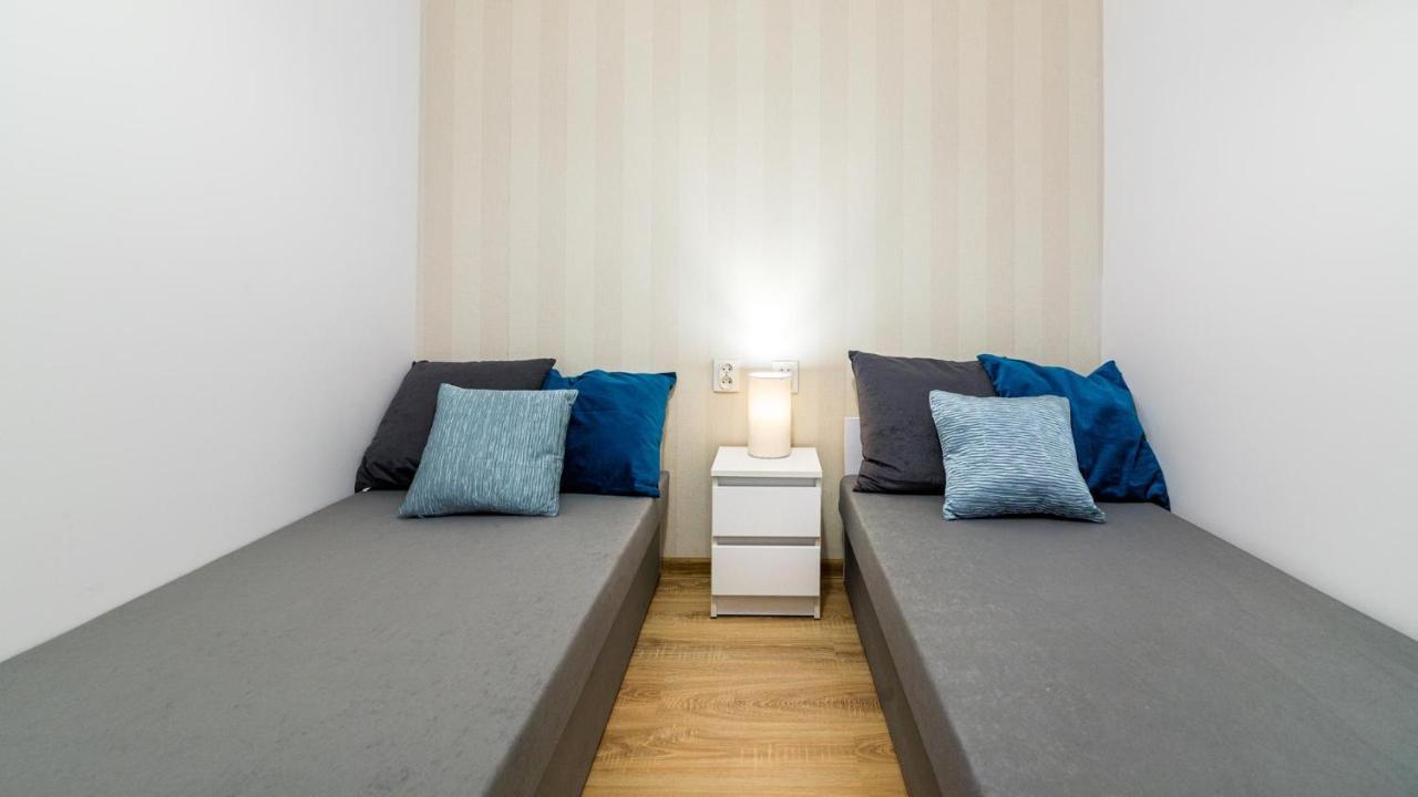 Baltic Capital - Billberry Apartments Gdansk Luaran gambar