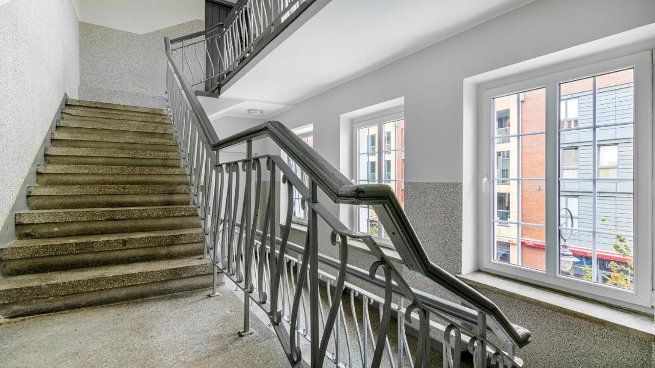 Baltic Capital - Billberry Apartments Gdansk Luaran gambar