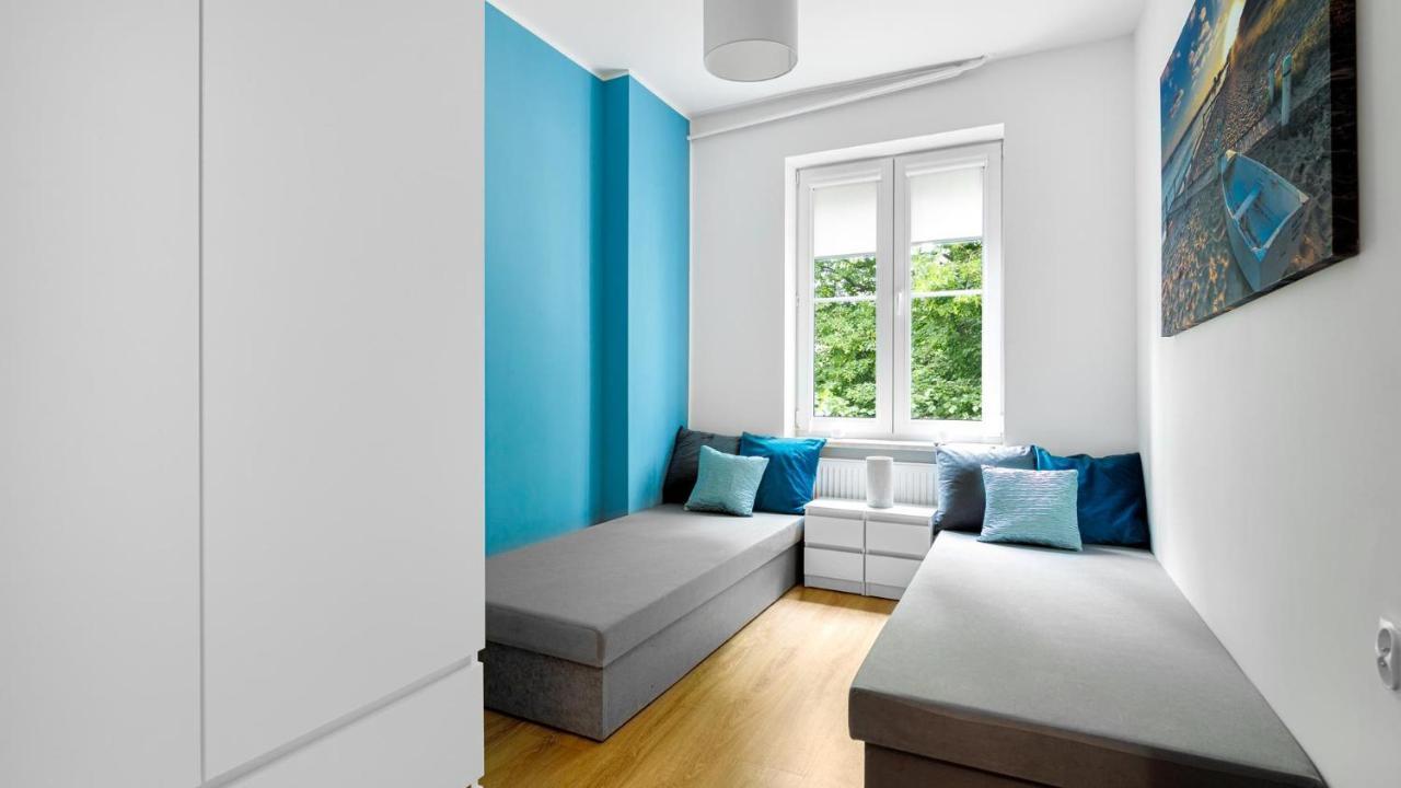 Baltic Capital - Billberry Apartments Gdansk Luaran gambar