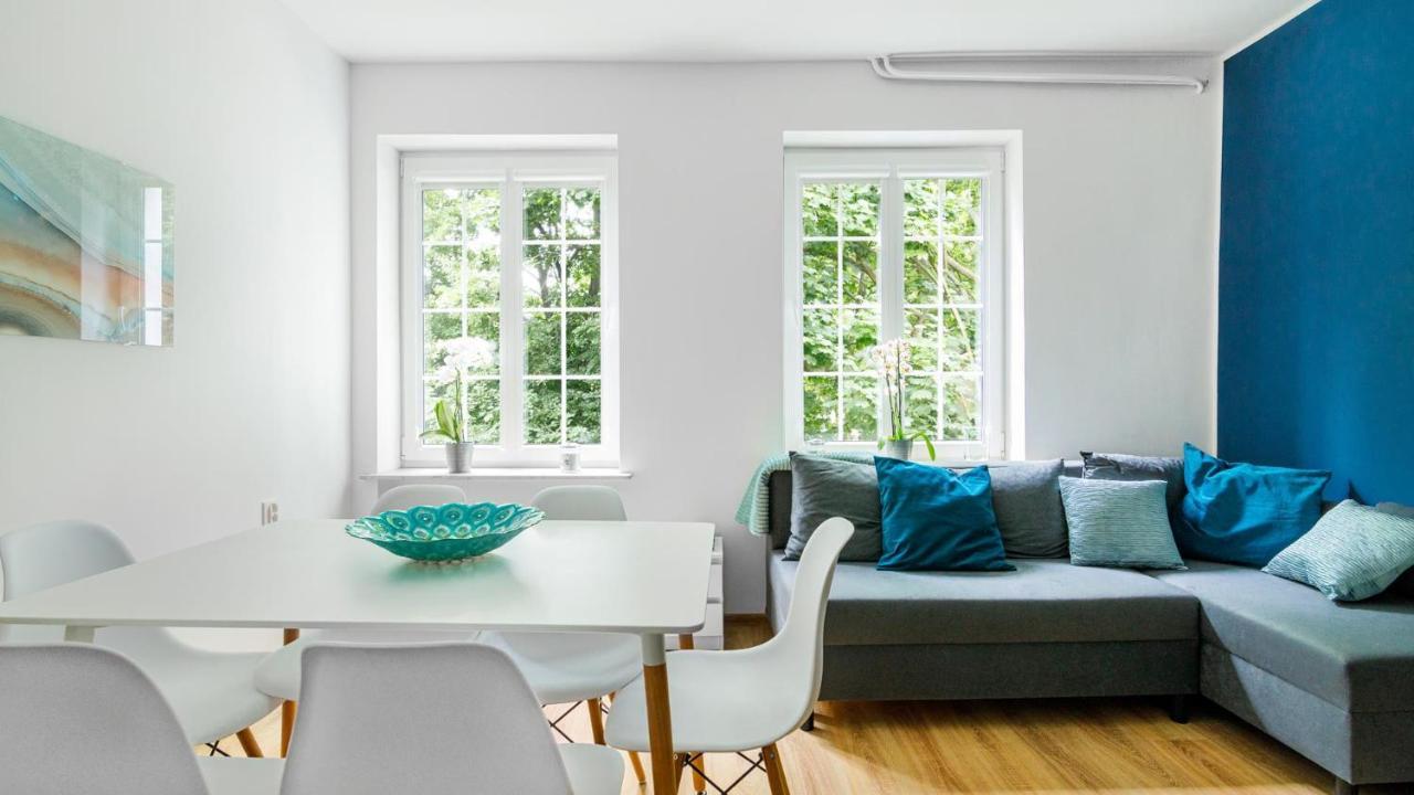 Baltic Capital - Billberry Apartments Gdansk Luaran gambar