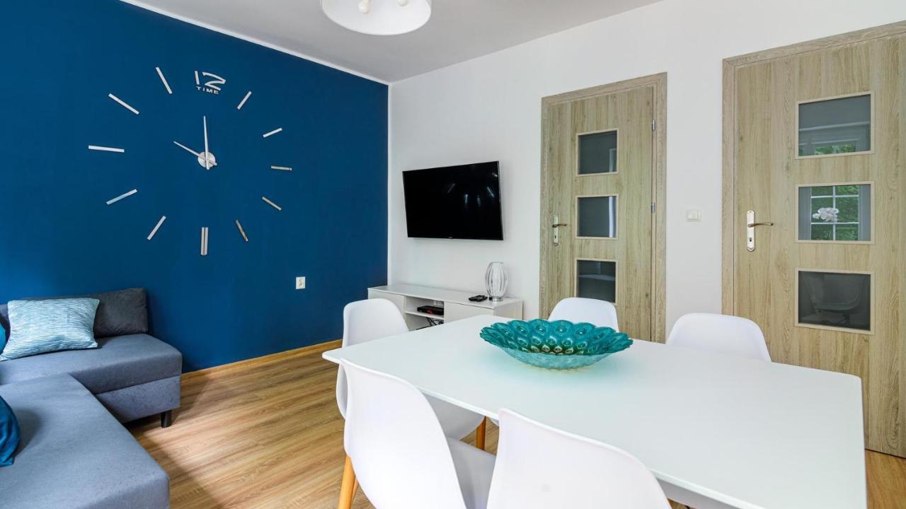 Baltic Capital - Billberry Apartments Gdansk Luaran gambar