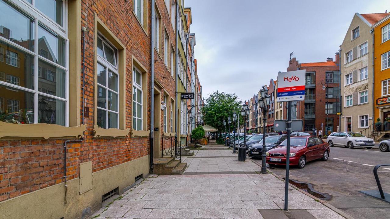Baltic Capital - Billberry Apartments Gdansk Luaran gambar