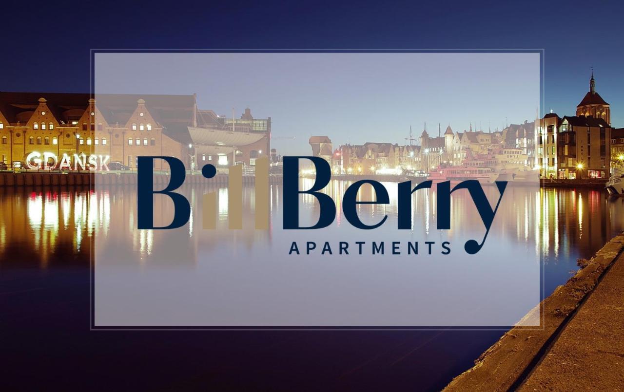 Baltic Capital - Billberry Apartments Gdansk Luaran gambar